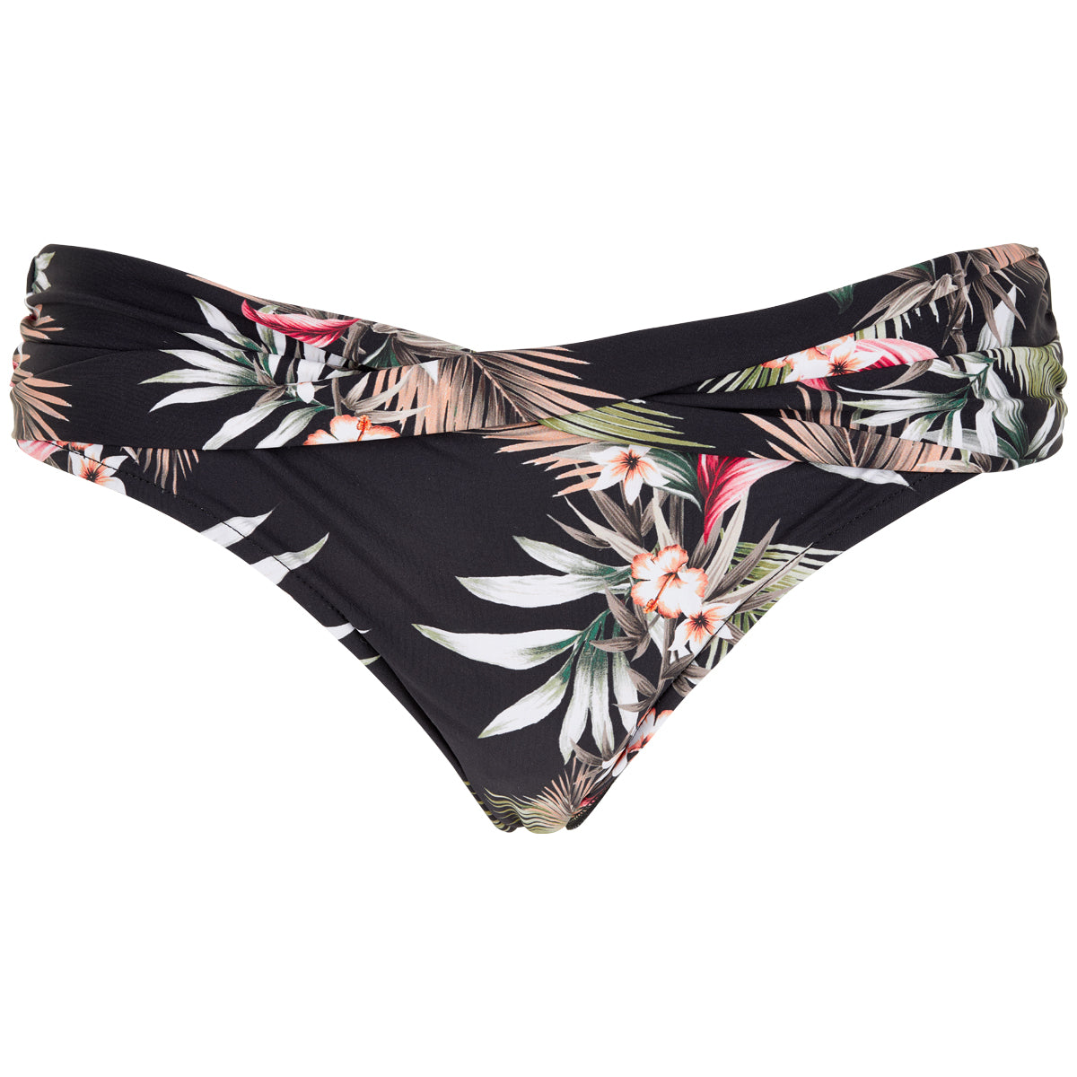 Seafolly Mini bikinitrusse, sort