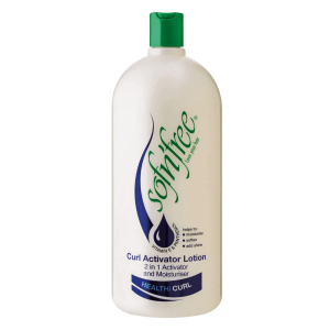 Sofn'Free 2 In 1 Curl Activator Lotion 1L