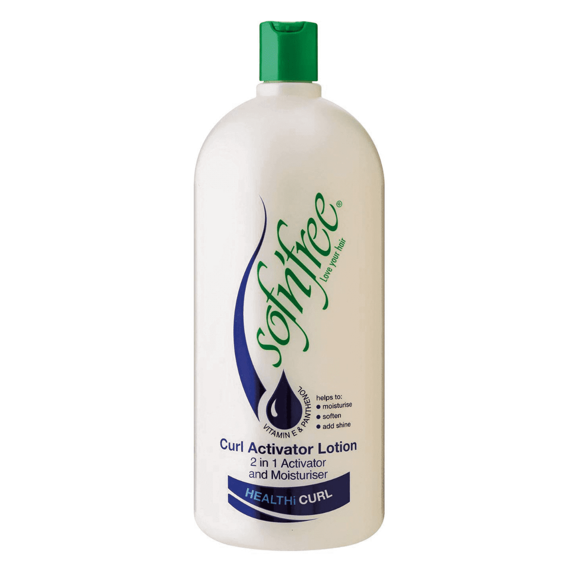 Sofn'Free 2 In 1 Curl Activator Lotion 1L