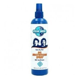 Styling Dredz Oil Moisturizing Spray 350ml