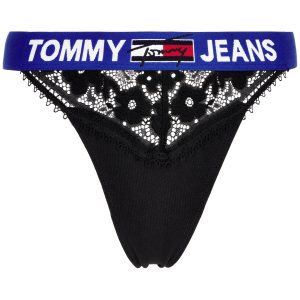 Tommy Hilfiger Lingeri tanga trusse, sort