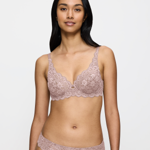 Triumph Amourette W BH med bøjle, rosa
