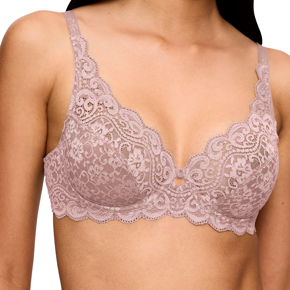 Triumph Amourette W BH med bøjle, rosa