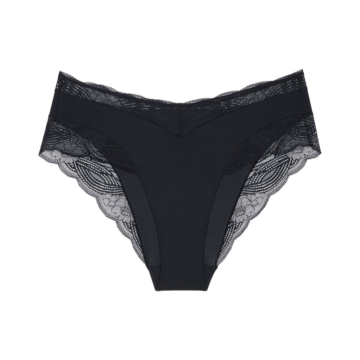 Triumph Lift Smart Bandeau maxi trusse, sort