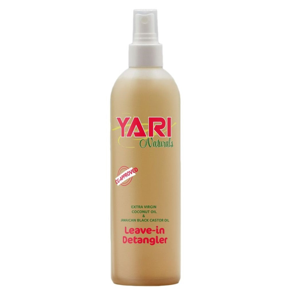 Yari Naturals Leave-in Detangler 375ml Hot på udsalg