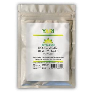Yari Pure Kojic Acid Dipalmitate Powder 25 Gram Online salg